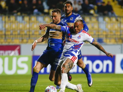 Definitivo: ¿Se juega el resto de U de Chile vs Everton?