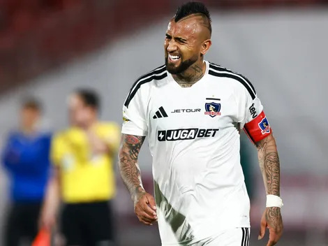 Vidal enfrenta embargo en Club Chicureo