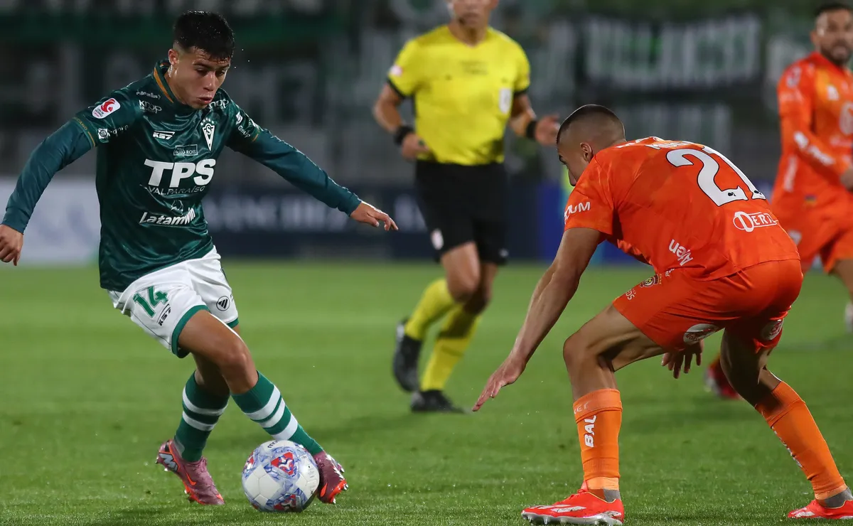 Dónde ver Cobreloa vs Santiago Wanderers en Primera B Dónde ver Cobreloa vs Santiago Wanderers en Primera B