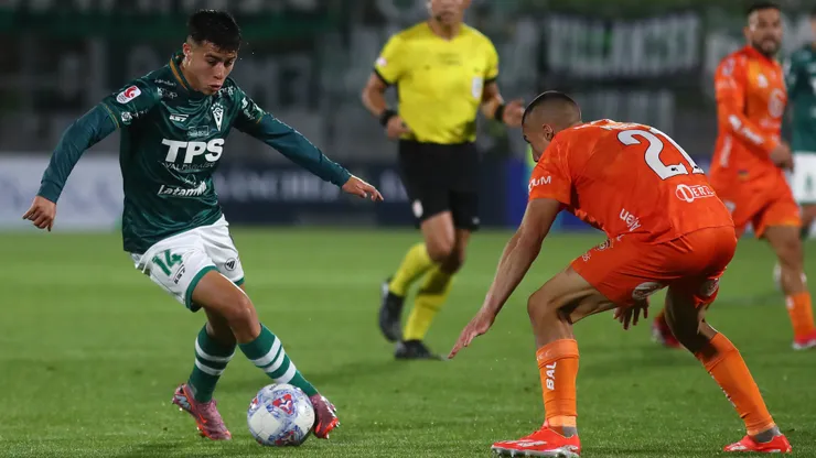 Cobreloa será local ante Santiago Wanderers.