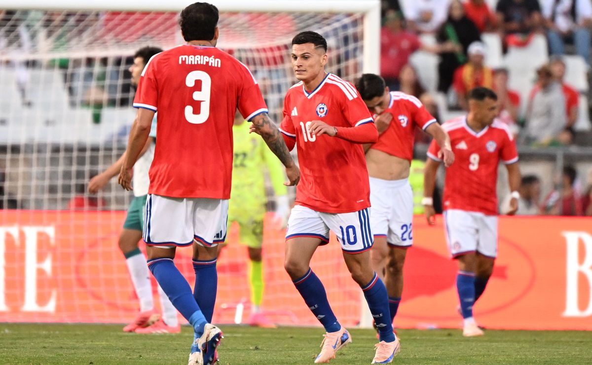 Chile vs. Canadá no va por CHV: el canal que transmite el partido de La Roja