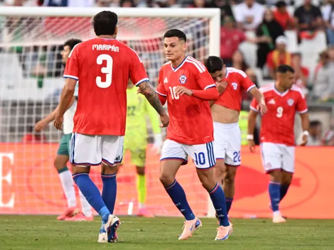 ¿Va por CHV? El canal para ver Chile vs. Canadá