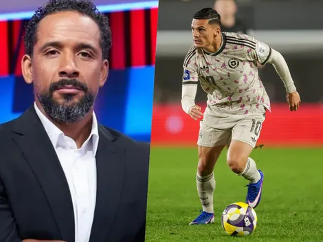 Beausejour lanza revolucionaria idea para que Cepeda salve a la Roja
