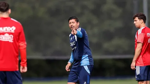 Nico Córdova afina el equipo estelar de Chile para la fecha FIFA