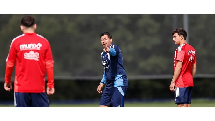 Nico Córdova afina el equipo estelar de Chile para la fecha FIFA
