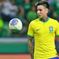"Pulgar en la selección de Brasil sería titular, capitán y mandaría"