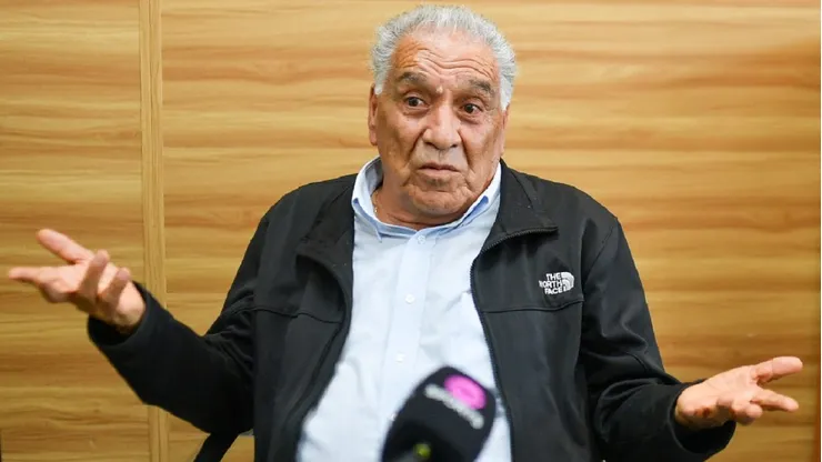 Reinaldo Sánchez falleció a los 81 años.