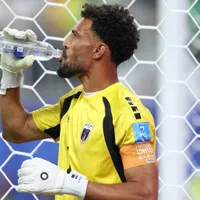Video: Vozinha se come un terrible gol en su regreso a Cabo Verde