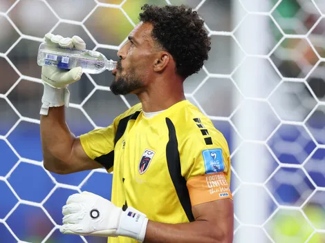 Video: Vozinha se come un terrible gol en su regreso a Cabo Verde