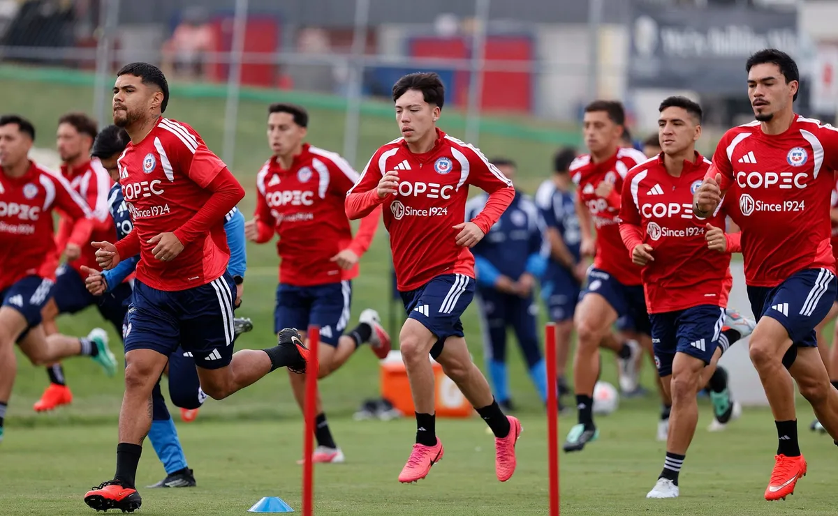 Chile vs. Canadá: canal EN VIVO y ONLINE para ver La Roja Chile vs. Canadá: canal EN VIVO y ONLINE para ver La Roja