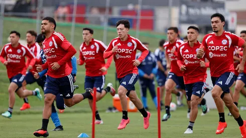 Chile vs. Canadá no va por CHV y este es el canal que transmite el partid