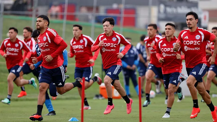 Chile vs. Canadá no va por CHV y este es el canal que transmite el partid