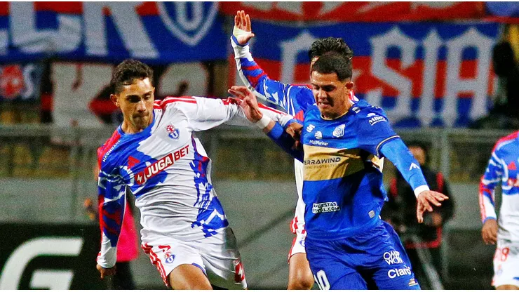 Finalmente la U y Everton jugarán los minutos restantes este domingo.