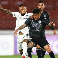 En vivo: Colo Colo define su llave de Copa Chile ante Audax