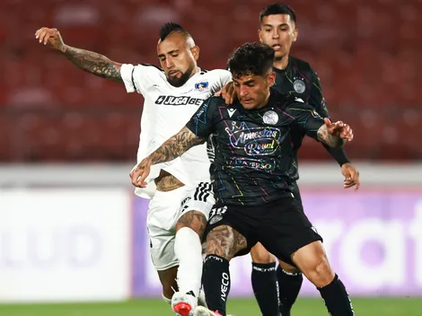 En vivo: Colo Colo define su llave de Copa Chile ante Audax