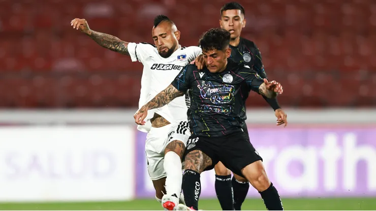 En la ida igualaron en un reñido 0-0.