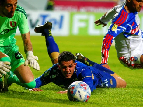 Everton dispara a la ANFP tras polémica decisión con la U