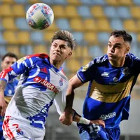 Rarísimo: Así la U y Everton terminarán de jugar su partido