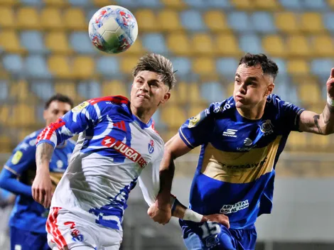 Rarísimo: Así la U y Everton terminarán de jugar su partido