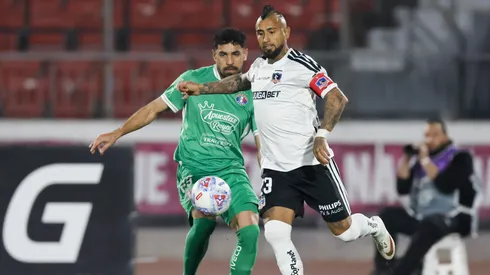 El ganador espera por el vencedor de Ñublense – Puerto Montt.