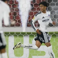 En vivo: canterano desata los festejos en Colo Colo ante Audax