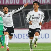 En vivo: canterano desata los festejos en Colo Colo ante Audax