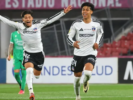 En vivo: canterano desata los festejos en Colo Colo ante Audax