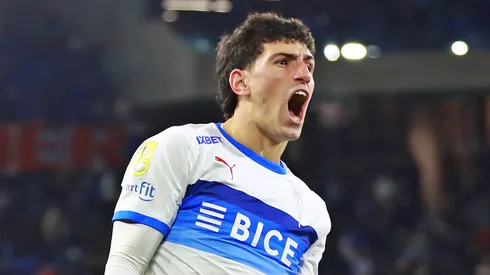 Giani será cruzado por tres temporadas más.