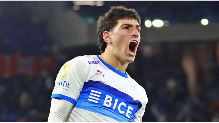Giani será cruzado por tres temporadas más.