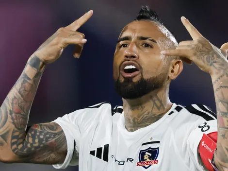 Vidal aclara su futuro: "Soy el mejor, un jugador así no se pone inquieto"