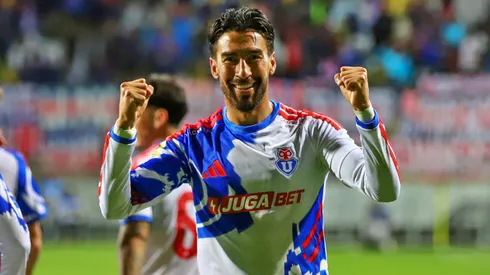 En la U están felices de que se termine de jugar este duelo ante Everton.