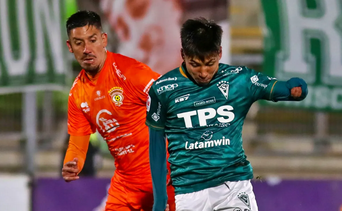 Juan Carlos Letelier adelanta final de la B entre Cobreloa y Wanderers Juan Carlos Letelier adelanta final de la B entre Cobreloa y Wanderers