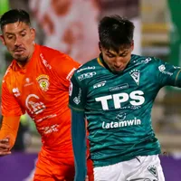 Leyenda de Cobreloa formada en Wanderers adelanta la final en la B