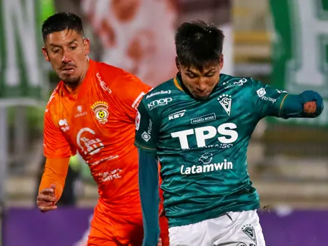 Leyenda de Cobreloa formada en Wanderers adelanta la final en la B