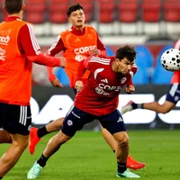 No fue Alexis Sánchez: La inesperada visita que tuvo la Roja en Canadá