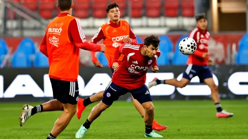 La Roja jugará esta tarde su primer amistoso en Norteamérica.