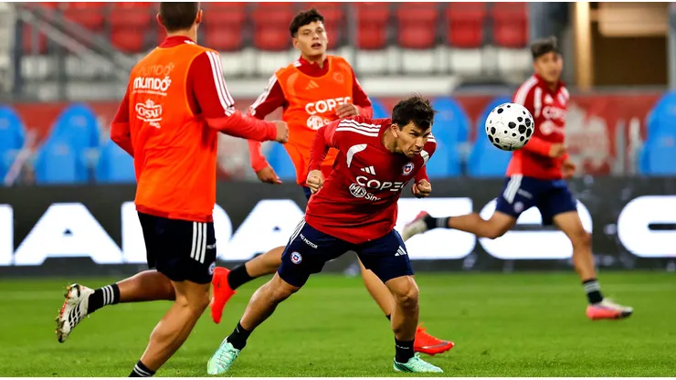 La Roja jugará esta tarde su primer amistoso en Norteamérica.