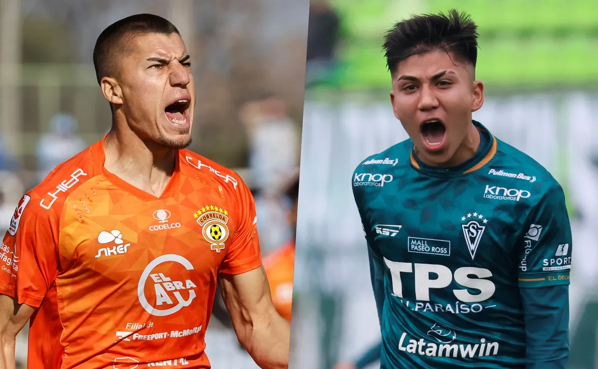 Cobreloa vs Wanderers: Hora y canal para ver EN VIVO la final de la Primera B Cobreloa vs Wanderers: Hora y canal para ver EN VIVO la final de la Primera B