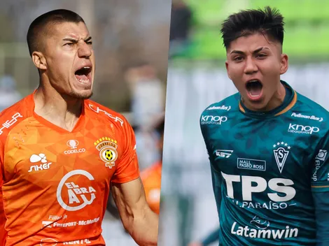 ¿Dónde ver la "final" de la B entre Cobreloa y Wanderers?