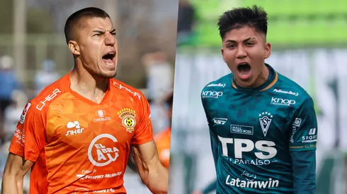 Cobreloa y Wanderers jugarán un duelo clave en la B.