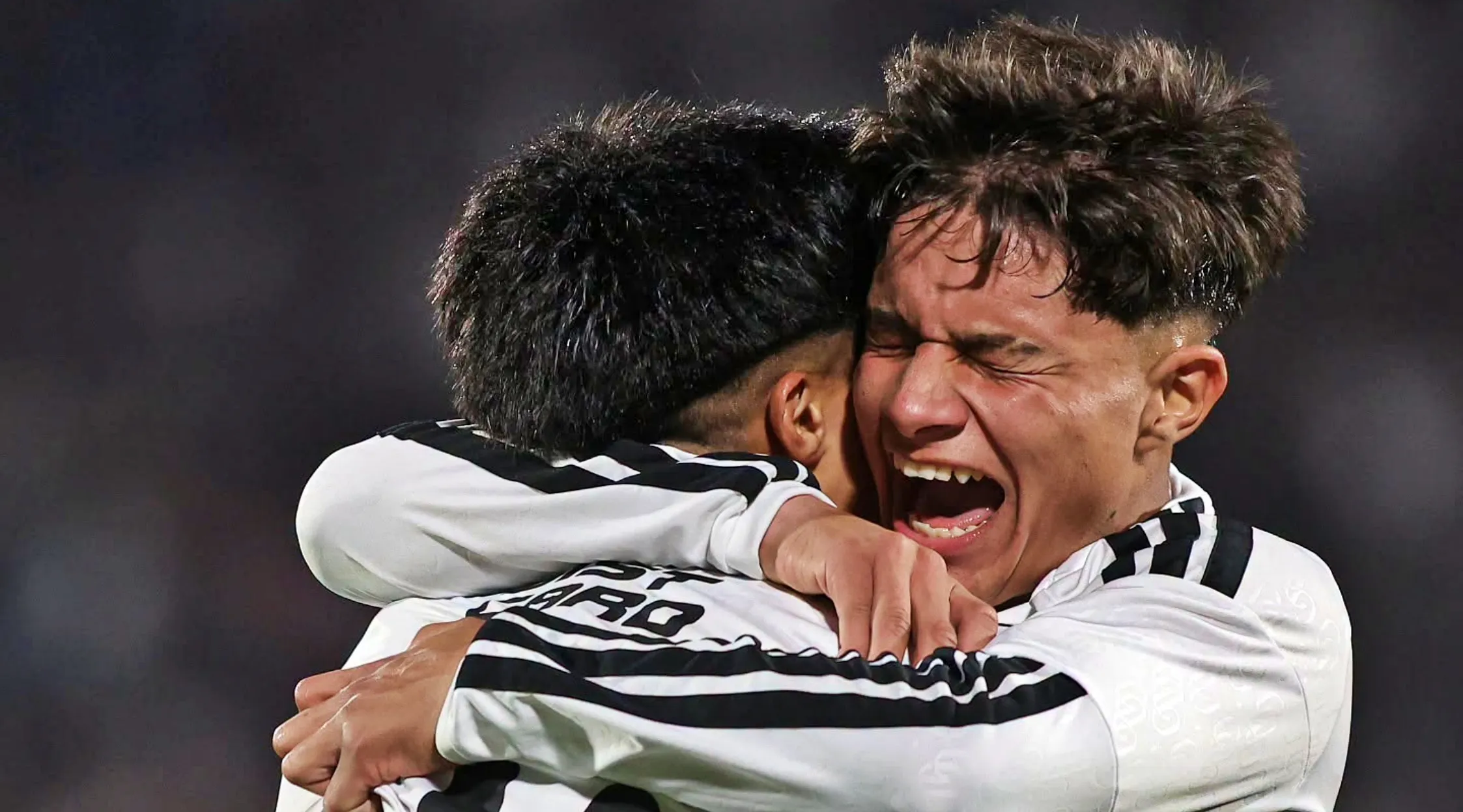 El Cacique sacó adelante una llave complicada de Copa Chile gracias a su cantera.