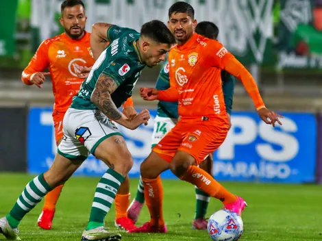 En vivo: Cobreloa y Wanderers juegan una "final" en la B