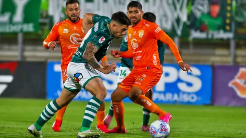Cobreloa y Wanderers juegan un partido crucial en la Primera B.