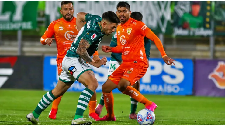 Cobreloa y Wanderers juegan un partido crucial en la Primera B.