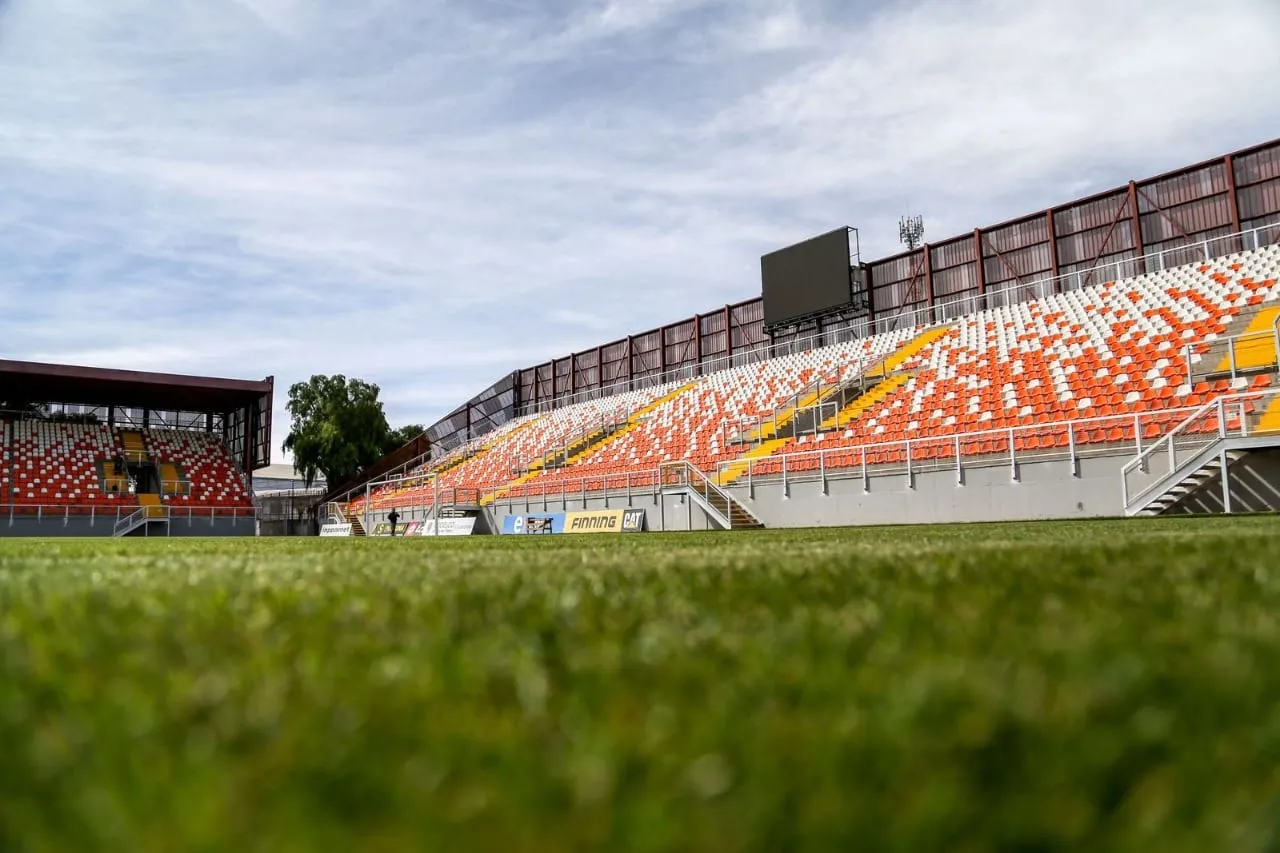 El Estadio Zorros del Desierto recibirá este choque entre Cobreloa vs Santiago Wanderers.