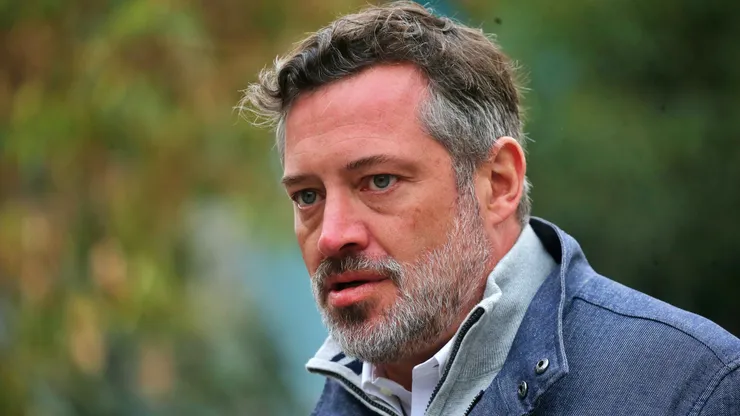 Sebastián Sichel, alcalde de Ñuñoa, explotó contra el duelo de la U y Everton en el Estadio Nacional.