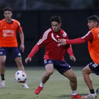 La Roja tiene una baja de última hora para el partido con Canadá