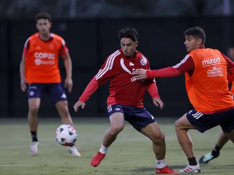 La Roja tiene una baja de última hora para el partido con Canadá