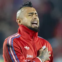 El nuevo trabajo de Arturo Vidal junto a la selección chilena