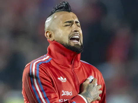El nuevo trabajo de Arturo Vidal junto a la selección chilena
